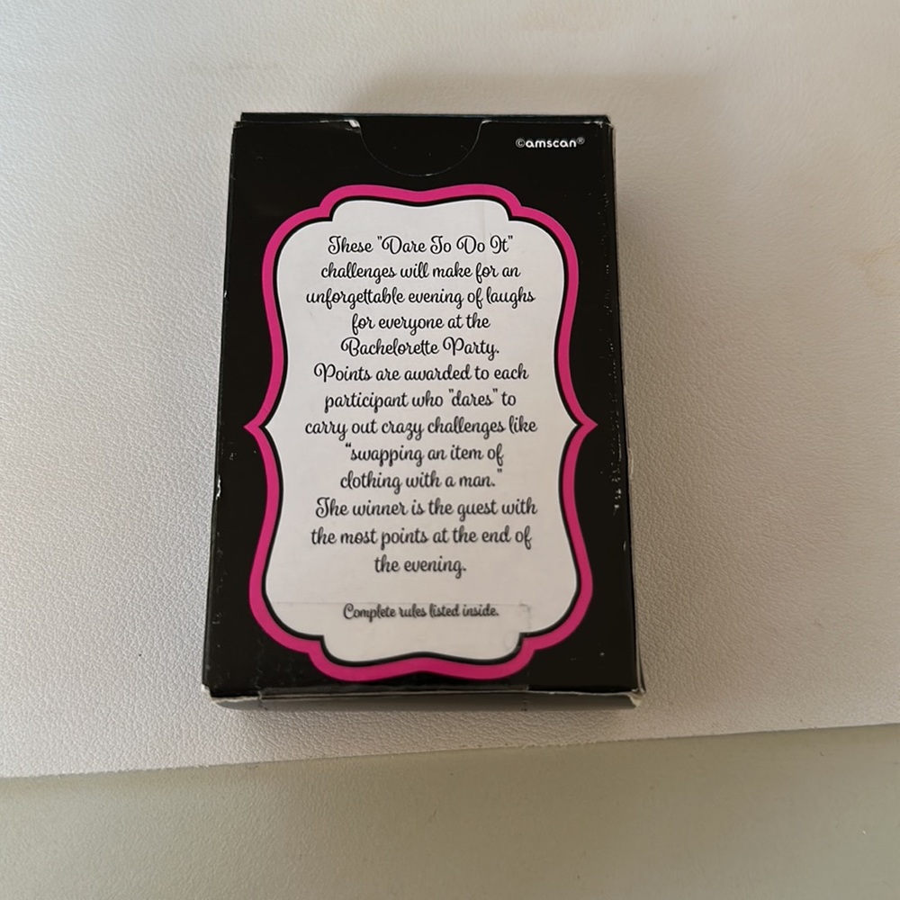 Fun Bachelorette game - Picture 2 of 4